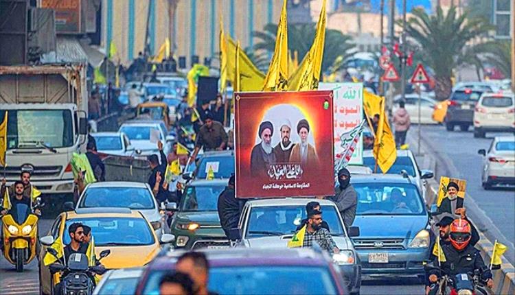 "قائمة الإرهاب".. شرارة تفجّر صراع النفوذ الخفي في بغداد