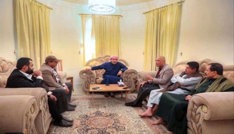 الكثيري يدفع بمطار سيئون نحو الانطلاقة وتعزيز الخدمات الجوية
