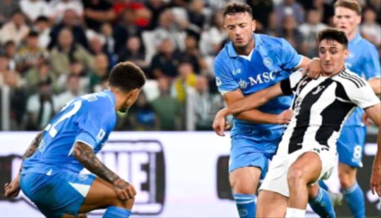 غيابات كثيرة ليوفنتوس قبل لقاء نابولي