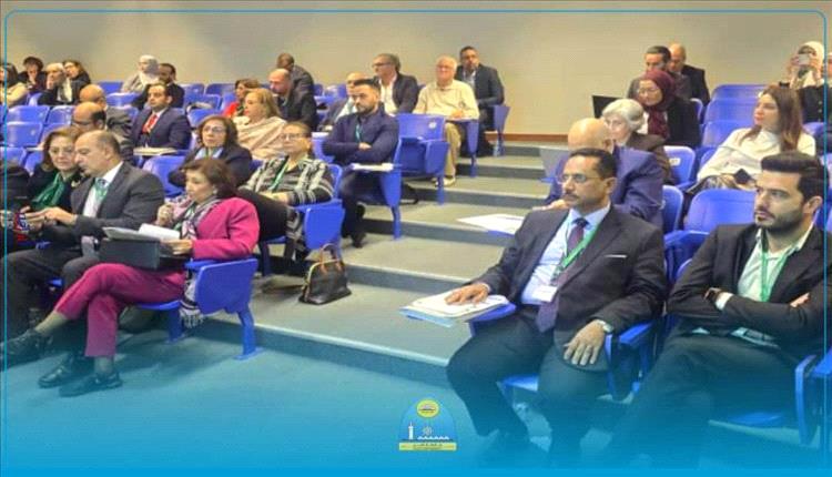 جامعة تعز تعزز حضورها العربي في مؤتمر البحوث الاقتصادية