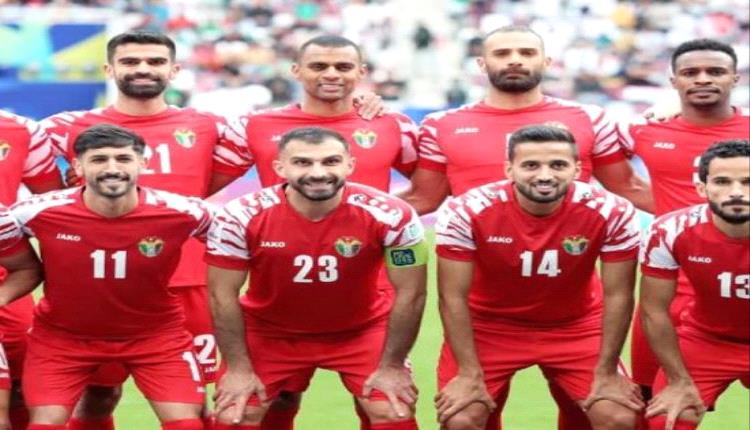 الأردن يضرب بقوة ويتأهل لدور الثمانية لكأس العرب بفوز 3-1 على الكويت