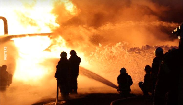 عاجل الرئيس الأوكراني: يجب محاسبة روسيا على ضرباتها اليومية ضد بلادنا و تحقيق السلام سيعتمد على الضغط على موسكو