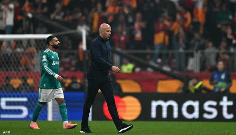 بعد قنبلة صلاح.. سلوت يتحدث عن شيء لا يمكن تفسيره