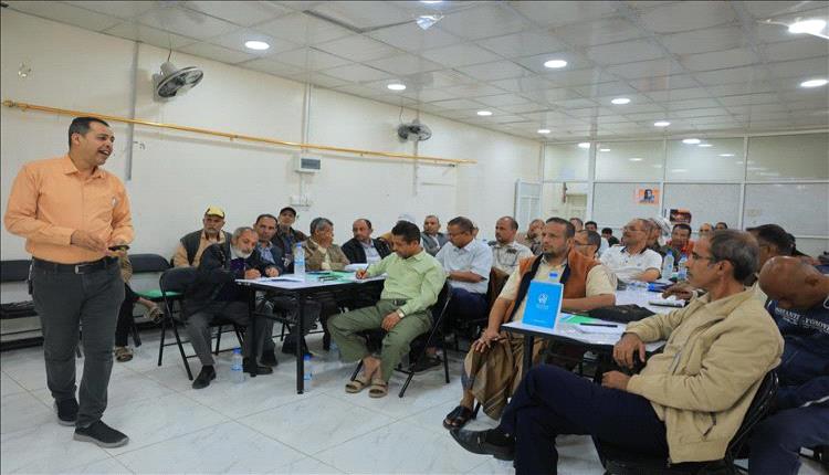 تعز تحتفي بالملتقى السنوي للعمل الإنساني بمشاركة 50 متطوعًا