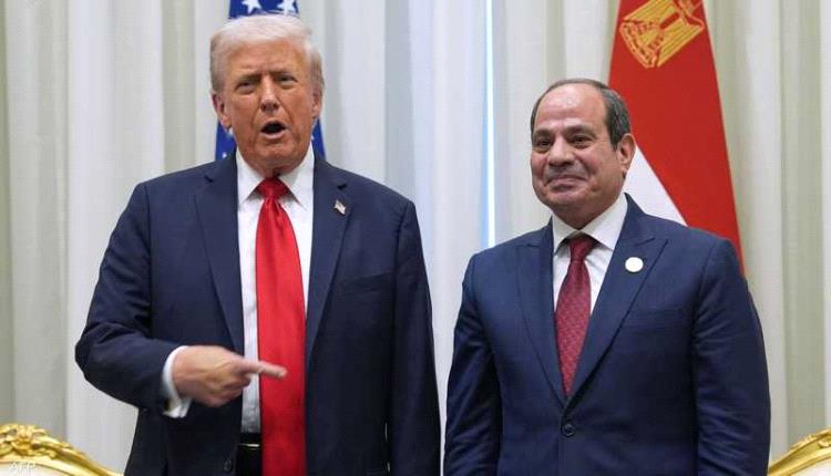 أكسيوس: واشنطن ترغب في التوسط لعقد قمة بين نتنياهو والسيسي