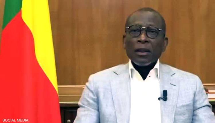 رئيس بنين بعد محاولة انقلاب: 