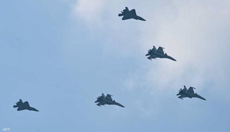 مقاتلات صينية تهدد طائرات حربية يابانية وطوكيو "تحتج"