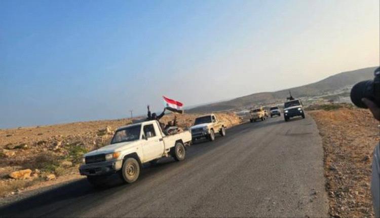 الجنوبية تحكم قبضتها: دخول قوات المجلس إلى قلب المهر