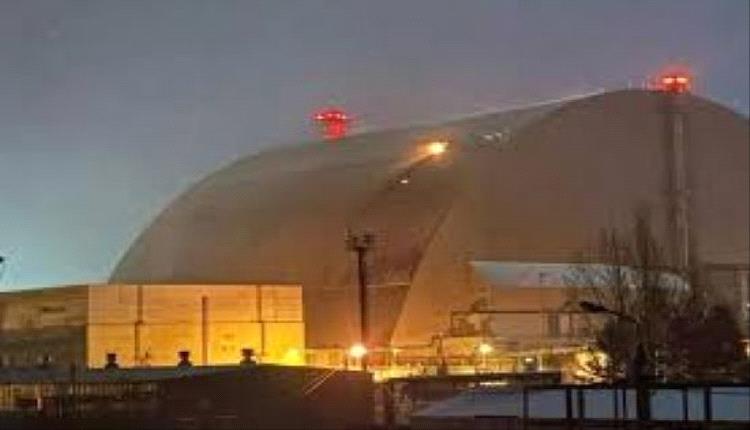 الوكالة الذرية تحذر: تشرنوبيل بحاجة إلى إصلاح عاجل بعد القصف