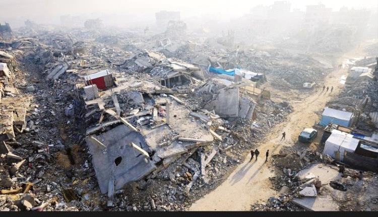 قطر: وضع غزة لا يمكن أن يستمر