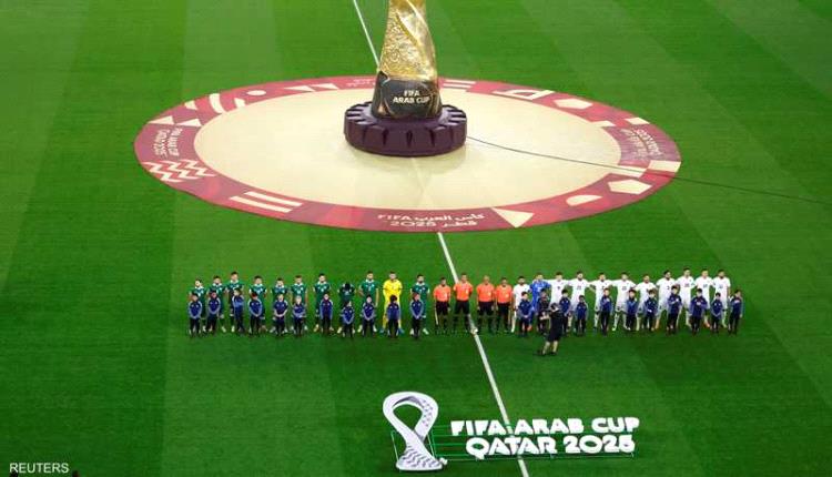 تونس وقطر تودعان كأس العرب..وتأهل فلسطين وسوريا لربع النهائي