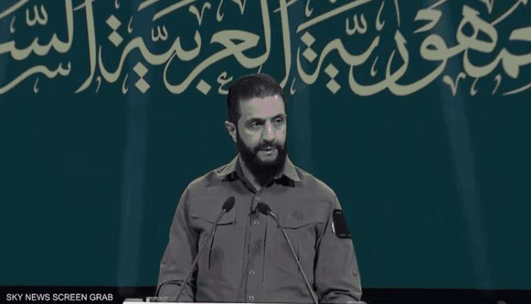 الشرع: وضعنا رؤية واضحة لسوريا الجديدة