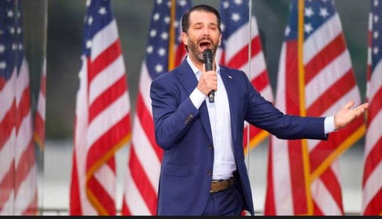 هاجم زيلينسكي.. ترامب الابن يلوحبانسحاب والده من أوكرانيا