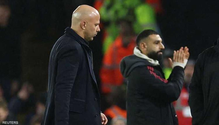 بعد الأزمة.. ليفربول يعلن موقف صلاح من "رحلة إيطاليا"