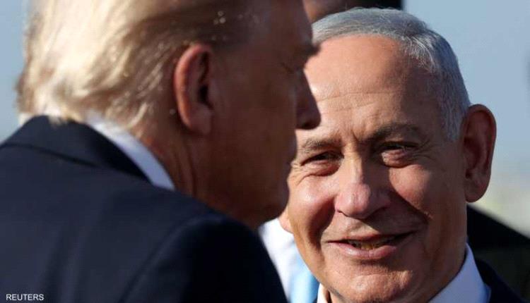 كشف موعد لقاء ترامب ونتنياهو في الولايات المتحدة