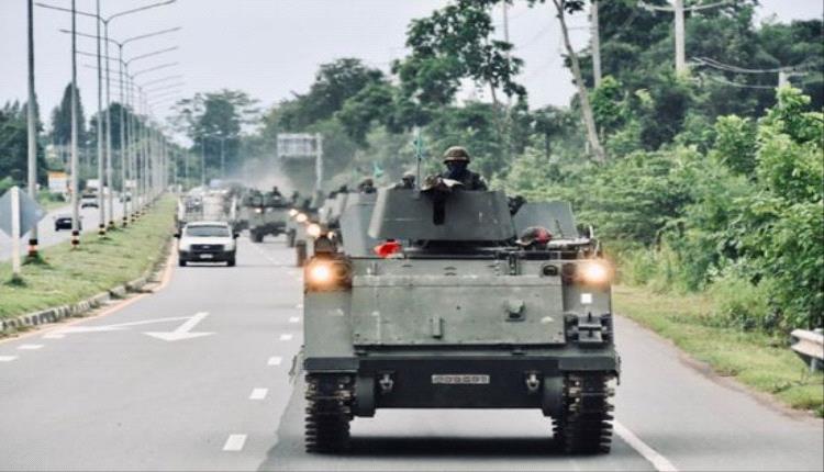 تايلاند تؤكد استمرار العمليات العسكرية ضد كمبوديا لحماية سيادتها