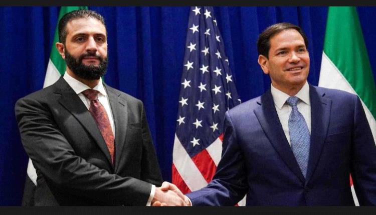 عاجل | بذكرى سقوط الأسد.. روبيو يشيد بخطوات 