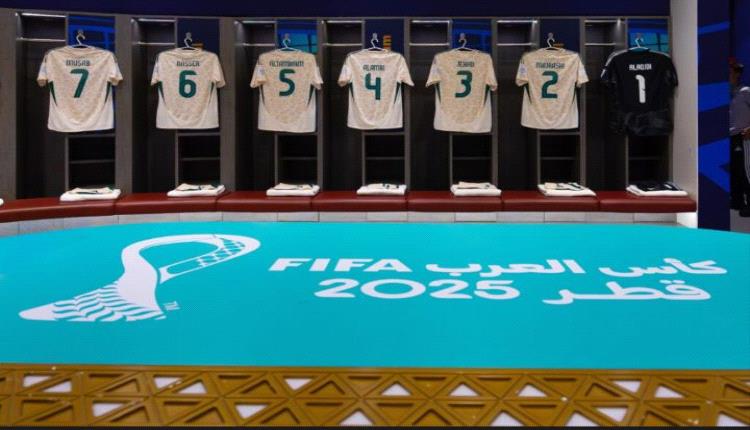 عاجل | رينارد يعلن تشكيل الأخضر السعودي أمام المغرب في كأس العرب