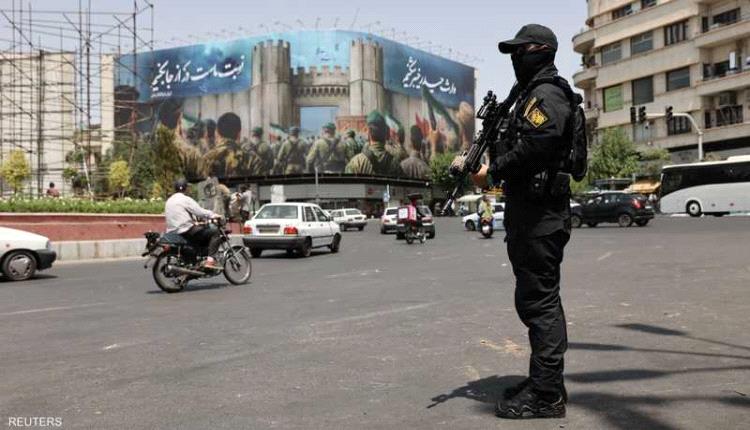 إيران تحاكم 