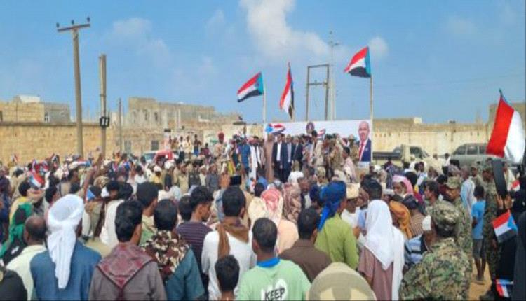 سقطرى تُرفع راية الانفصال