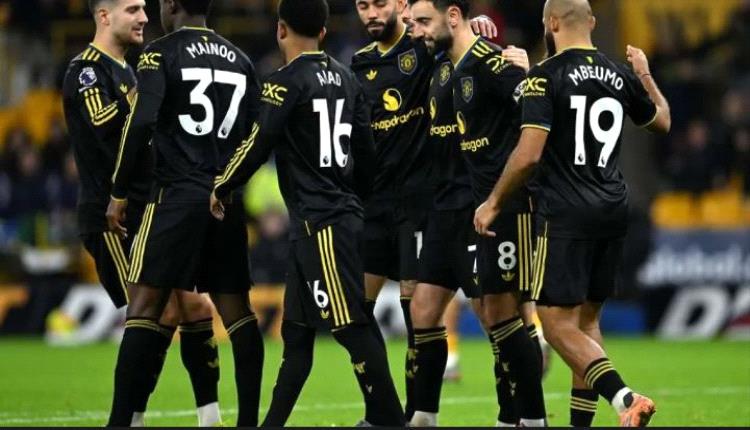 بقيادة برونو.. مانشستر يونايتد يقسو على وولفرهامبتون