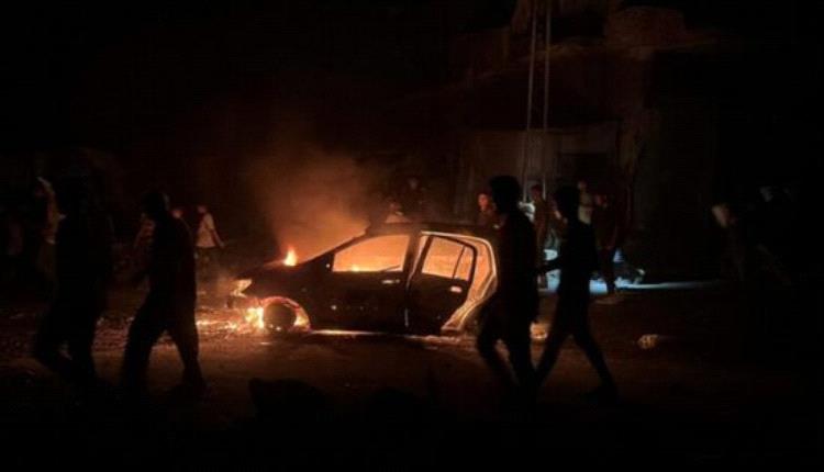 غارات مكثفة على رفح وخان يونس الاحتلال يوسع دائرة الهجمات جنوب غزة
