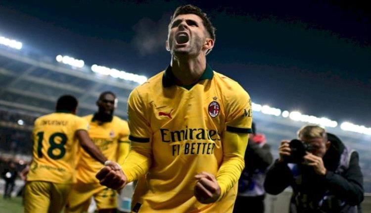 بطولة إيطاليا: ثنائية بوليسيتش تمنحميلان الصدارة