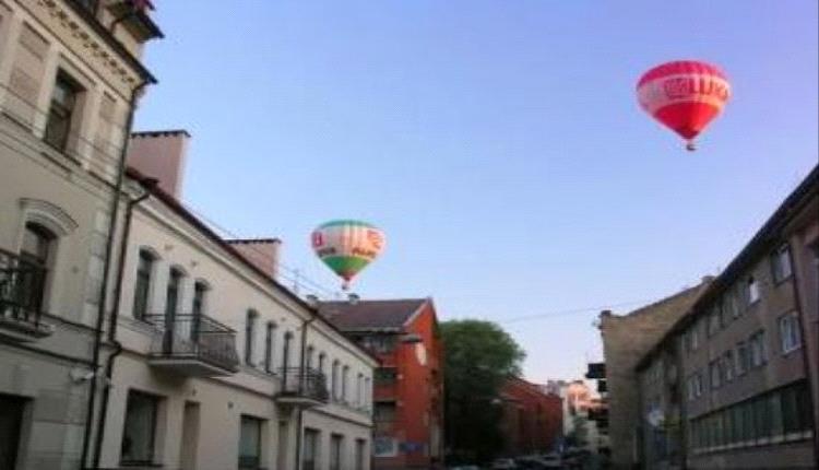 ليتوانيا تحت الطوارئ بسبب 