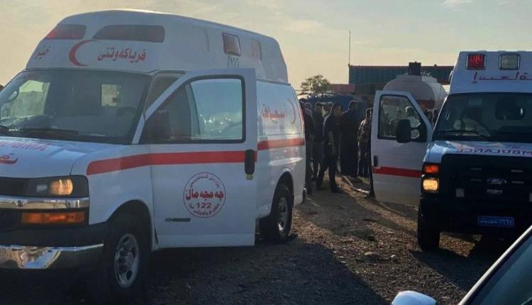 تصادم يودي بإصابة 5 شرطيين أثناء نقل سجين في ذي قار