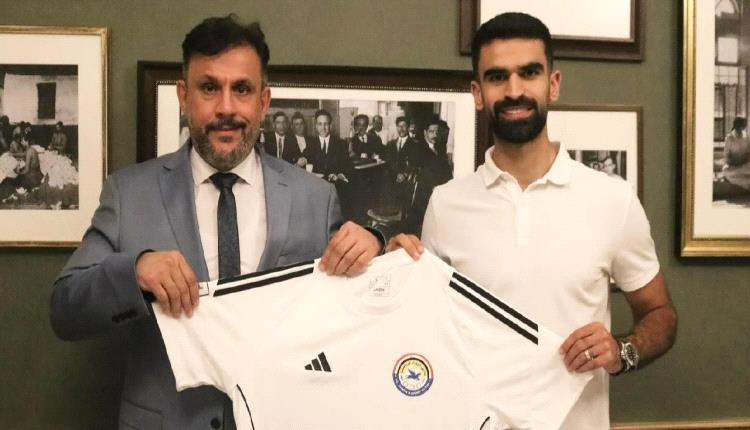 أولسان الكوري يستهدف ثنائي الأردن في الدوري العراقي