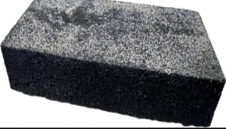 مادة بديلة للخرسانة التقليدية تمتص الكربون