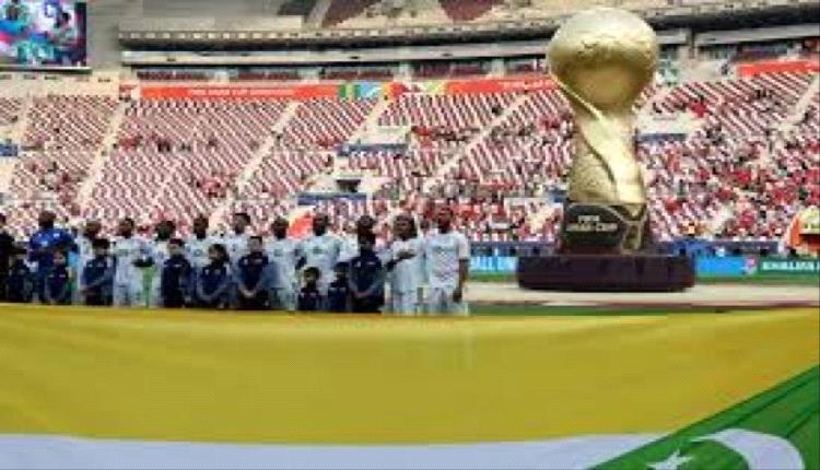 قرار الفيفا يضع منتخب جزر القمر في موقف صعب قبل انطلاق أمم إفريقيا