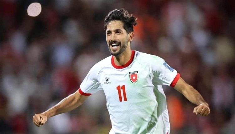 عاجل.. غضب يزن النعيمات بسبب مفاوضات الأهلي.. واللاعب يشكو