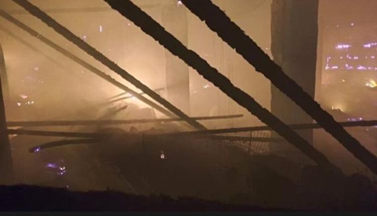 عاجل مصر.. حريق هائل يلتهم مزرعة دواجن بالغربية والخسائر نفوق 7 آلاف طائر