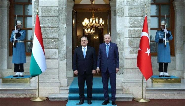 أردوغان: التبادل التجاري مع هنغاريا يقترب من 6 مليارات دولار ونسعى لزيادته إلى 10 مليارات