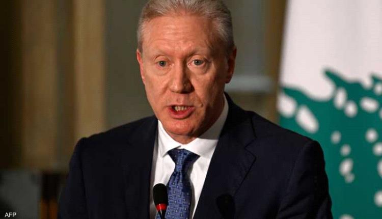 وزير الخارجية اللبناني يرفض دعوة لزيارة إيران