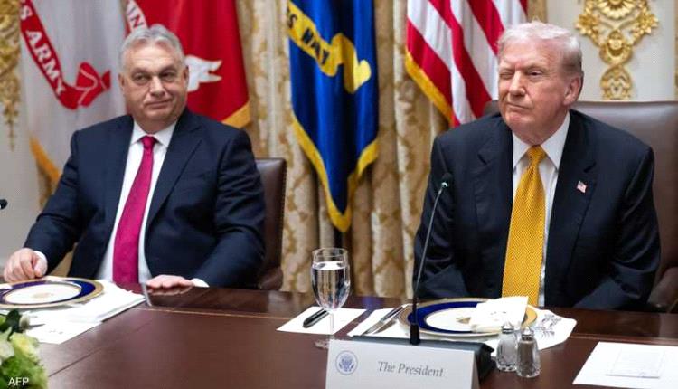 ترامب يكذّب زعيما أوروبيا بعد "تصريح العشرين مليار دولار"