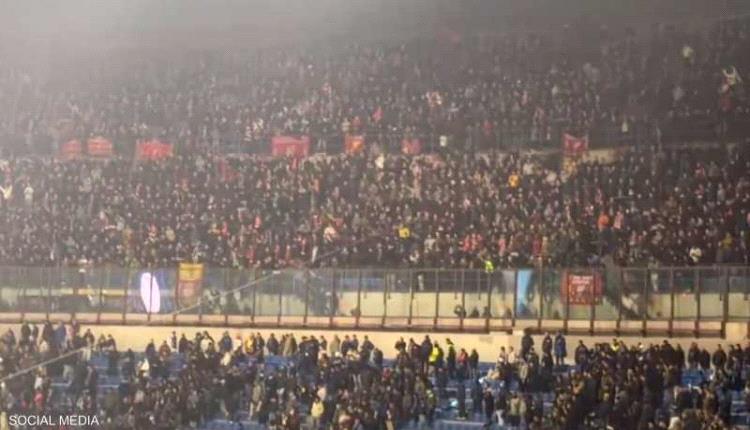 جماهير ليفربول تكشف موقفها من أزمة "سلوت-صلاح"