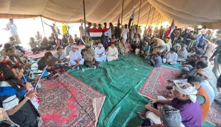 اعتصام مهري يتصاعد… صوتٌ جماهيري يطالب بإعلان دولة الجنوب
