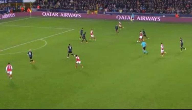  أرسنال ضد كلوب بروج.. ملخص فوز الجانرز بـ الثلاثة وتصدر دوري أبطال أوروبا