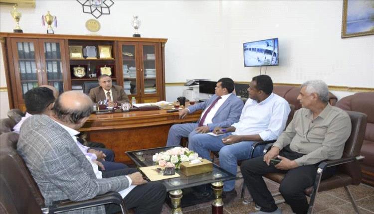 جامعة عدن تُحوّل مستشفى 4 مايو إلى منصة تعليمية لتعزيز التدريب الطبي