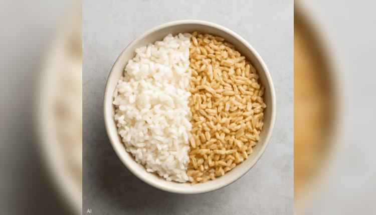 مقارنة بين الأرز الأبيض والبني.. ما الأفضل لصحتك؟