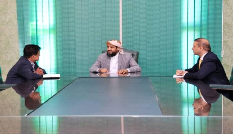 المحرّمي يوجّه بتأمين احتياجات السوق المحلية من المشتقات النفطية