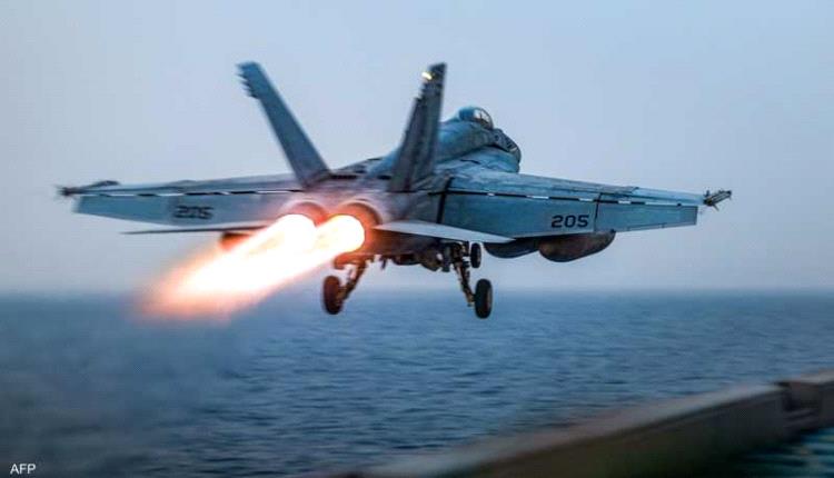 "أقرب تهديد".. مقاتلتان أميركيتان تحلقان فوق خليج فنزويلا