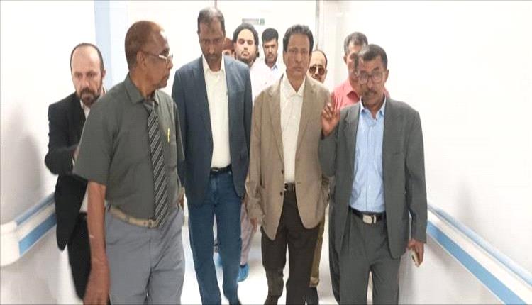 المهرة تتعافى: مخيم العيون يعيد البصر لمئات المرض 