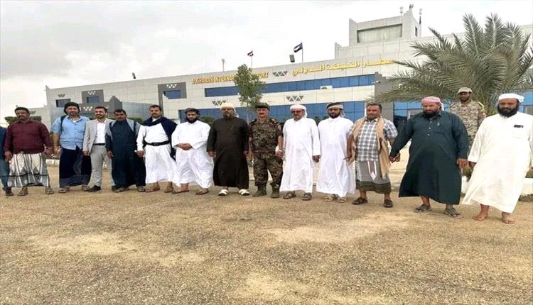 اتفاق أمني في المهرة: القوات الجنوبية تتولى البوابة الغربية لمطار الغيضة