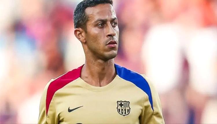 ألكانتارا يتلقى عرضا لتدريب فريق إسباني.. ويحسم موقفه من مغادرة برشلونة