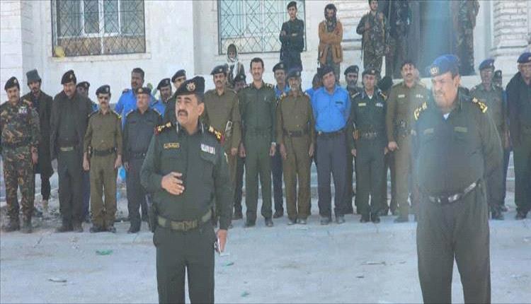 شرطة شبوة تؤكد جاهزيتها الأمنية وتعزز اليقظة لحماية المواطنين
