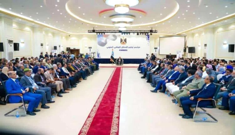 بيان جنوبي تاريخي يطالب بإعلان دولة الجنوب ويدعو للالتفاف خلف قيادة الرئيس الزُبيدي