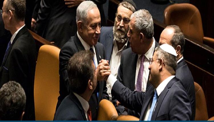 عاجل | نتنياهو لأعضاء في ائتلافه الحكومي بشأن قانون التجنيد: إجراء الانتخابات بهذا التوقيت سيكون خطأ